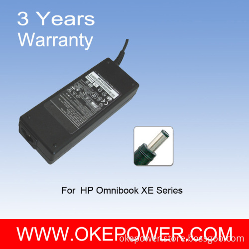 Replacement Laptop AC Adapter HP 19V 3.95A 75W